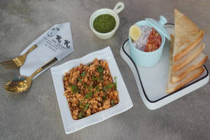 Regular Egg Kheema. (200 Gm)