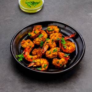 Prawns Masala Fry