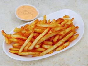 Peri Peri French Fries