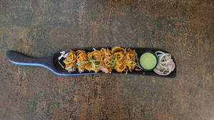 Tandoori Dumplings