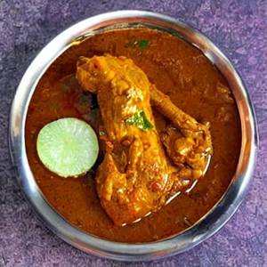 Chicken Dahiwala