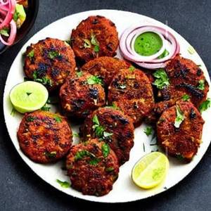 Galouti Kebab