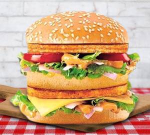 Maha burger