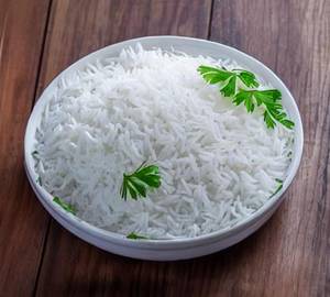 Steam Rice  