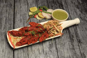 Mutton Seekh Latpat