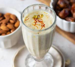 Dryfruit milk shake