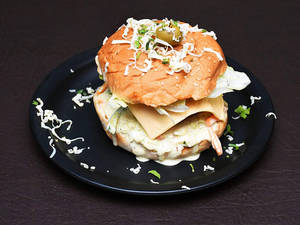 Zinger Jumbo Burger