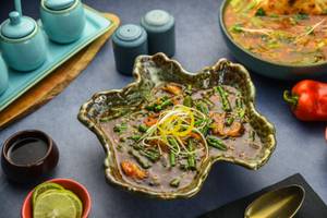 Haricot Beans In Black Bean Sauce