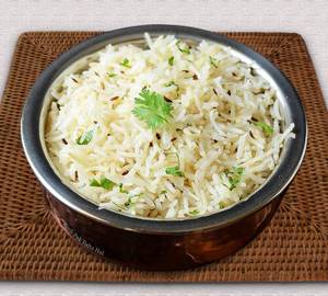Jeera Rice 1 (plate)