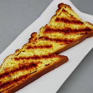Jam Cheese Toast Sandwich