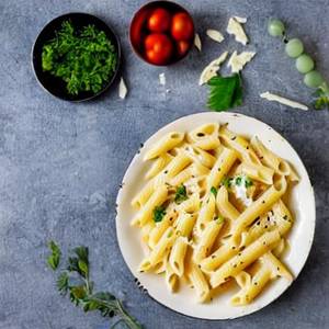 Cheese Bianco Pasta 