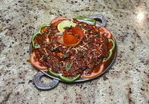Chicken Tawa Masala