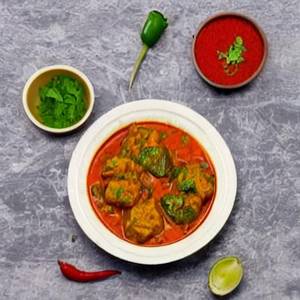 Veg Kadai