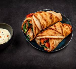 Chicken Smoke Roll
