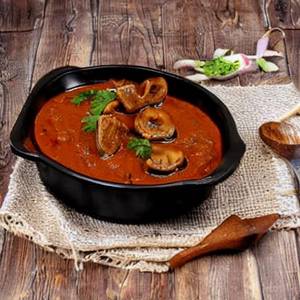 Fresh Stuff Mushroom Masala