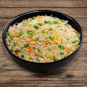 Mixed Fried Rice