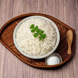 Plain Rice     