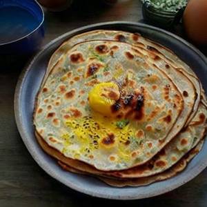 Egg Paratha
