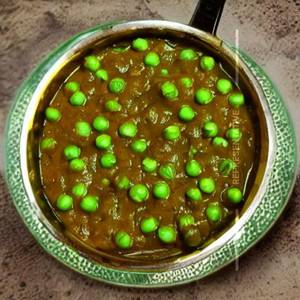 Green Peas Masala