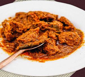 Mutton Bhuna Fry