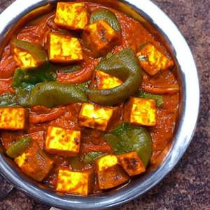 Paneer Mushroom Masala