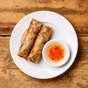Chicken Spring Roll