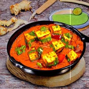 Paneer Mutter