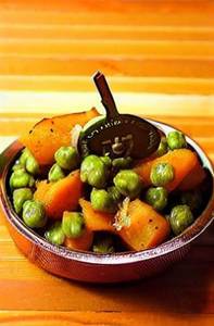 Aloo Matar (Green Peas)