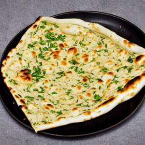 Garlic Naan