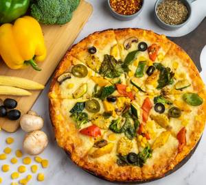 Veg Farm House Pizza