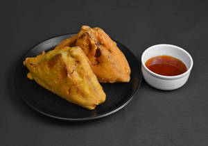 Bread Pakoda