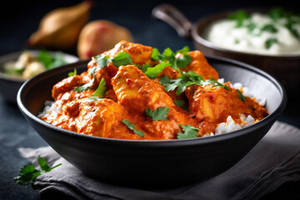 Butter Chicken