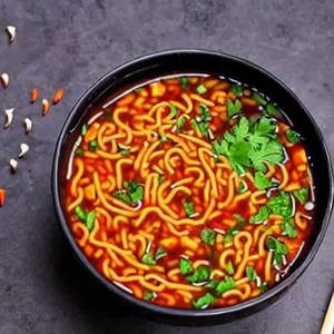 Spicy Noodle Soup