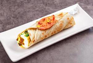 Paneer Frankie
