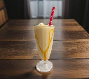 Banana Caramel Shake