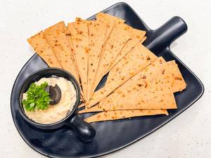 Middle-Eastern Spiced Lavash (200 Gms)