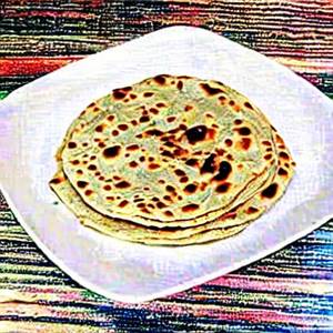 Laccha Paratha