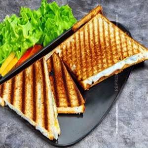 Veg grill sandwich [no cheese]