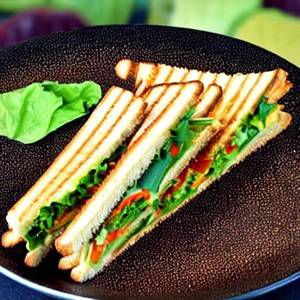 Vegetable Sandwich
