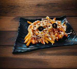 Peri Peri Fries
