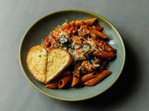 Veg Arrabbiata