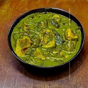 Aloo Palak
