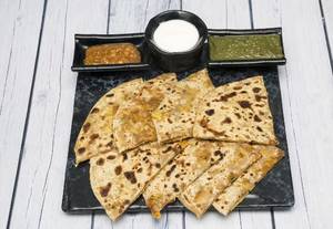 Aloo paratha