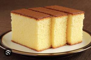 Spongy Cake