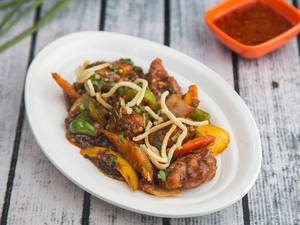 Garlic Chicken