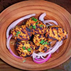 Chicken Chutney Kebab