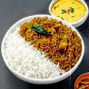 Jeera rice