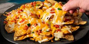Mexican Nachos