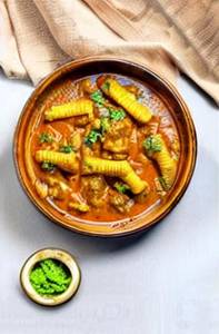 Baby Corn Masala