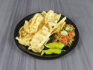 Fafda Gathiya (100 Gm)    